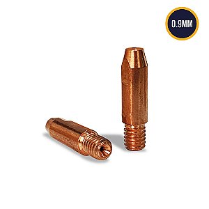 BICO DE CONTATO MIG 0.9MM MODELO M6X28