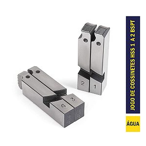 Jogo De Cossinete Hss Bspt 1 - 2