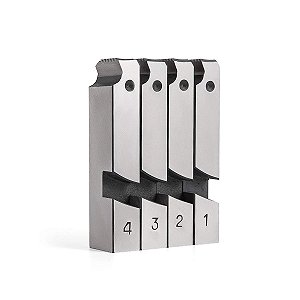 Jogo De Cossinete Hss Bspt 1 - 2