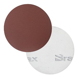 Disco De Lixa Com Velcro 115mm 4.1/2 Polegadas Grão 320