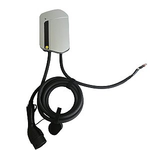 Carregador Para Carro Elétrico Veicular Wallbox 32a 7kw 220v