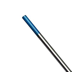 ELETRODO DE TUNGSTENIO 2% LANTANIO AZUL WL-20 3.2X150MM