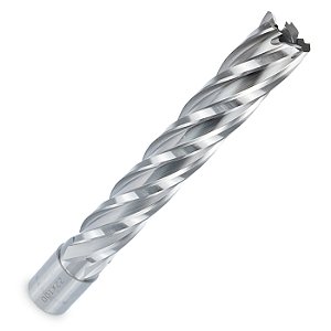 BROCA ANULAR AÇO RÁPIDO HSS COPO 22X100MM