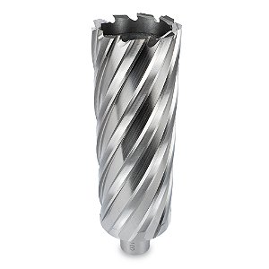 BROCA ANULAR AÇO RÁPIDO HSS COPO 44X100MM