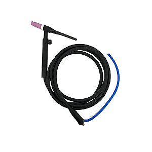 TOCHA MANUAL TIG WP-17V PARA MMA DE 3 METROS / ENGATE RÁPIDO 9MM