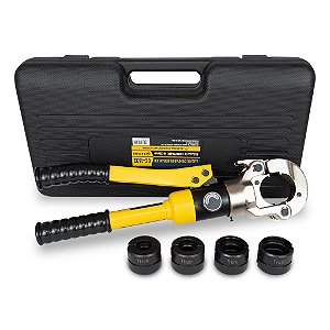 Alicate Crimpador Hidraulico Th 16-32Mm Gc-1632