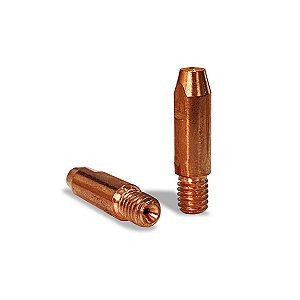 BICO CONTATO CROMO ZIRCONIO M8X30 1.2MM