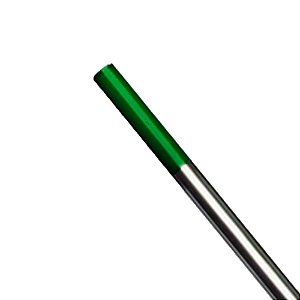 ELETRODO DE TUNGSTÊNIO WX-E3 1.6MM UNIVERSAL PONTA VERDE