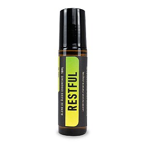 Roll-on Óleo Essencial 10ml Restful / Repouso Natural Frag