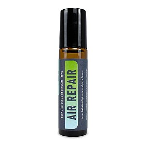 Roll-on Óleo Essencial 10ml Air Repair / Reparação Do Ar