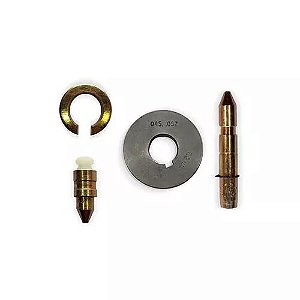 KIT ROLDANA TUBO GUIA DRIVE ROLL 1.1-1.3MM MODELO KP653-052S
