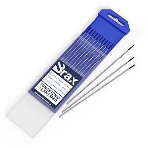 ELETRODO TUNGSTÊNIO 1% LANTANIO EWLA-1 2.4 MM - PONTA PRETA