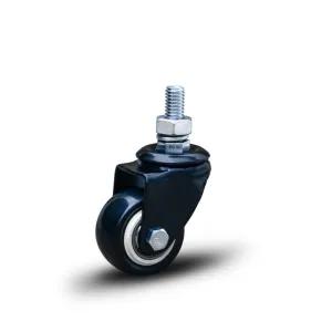 ROD. PRETO 158 GIR. C/ESPIGA RODA BP (6507)