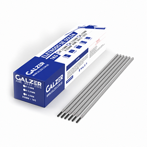 Eletrodo Revestido 2,5mm 1kg Serralheiro Profissional 7018