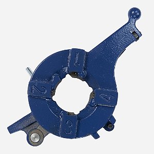 Cabeçote De 1/2-2 Para Rosqueadeira R4