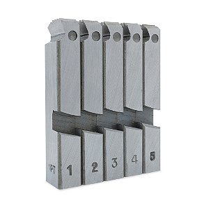 FERPLUS COSSINETE NPT 5''- 6''