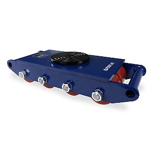 CARRINHO TARTARUGA MOVIMENTACAO CRA 12TONS
