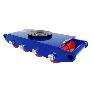 Carrinho Tartaruga De Carga 12 Toneladas Para Movimentação