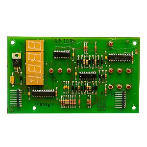 DISPLAY PCB L91221 LINCOLN ELECTRIC
