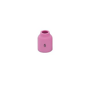 Bocal Cerâmico Tig Nº 5 Gas Lens 53N59