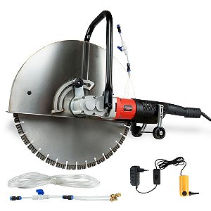 FERPLUS CORTADORA DE PAREDE CONCRETO FP500 3000W 220V - UN