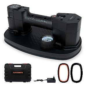 Ventosa A Vácuo Elétrica De Carga De 220kg Com Bateria