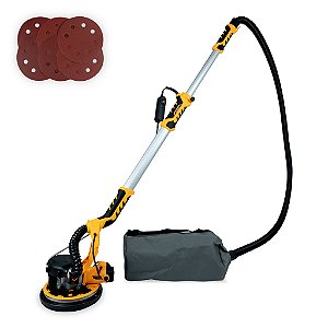 FERPLUS LIXADEIRA ELETRICA DE PAREDE E TETO FPS225AF 850W 22