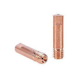 Bico Contato 0.8mm M6x25 Para Tocha Mig