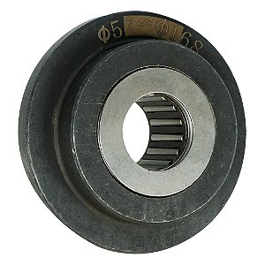 Matriz Superior 2'' A 6'' Polegadas Para Ranhura De Tubos Roll Groover 220
