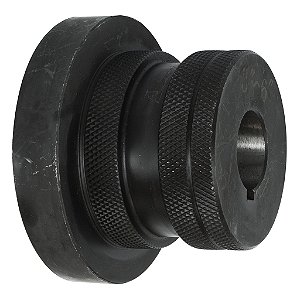 Matriz Inferior Sem Eixo de Ranhura 3" a 6" Para Ranhuradoras De Tubos Modelo LSG325