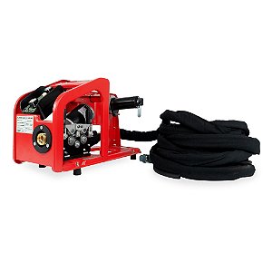 Cabeçote Alimentador Externo Para Máquina De Solda MIG 4 Roletes Dupla Tração