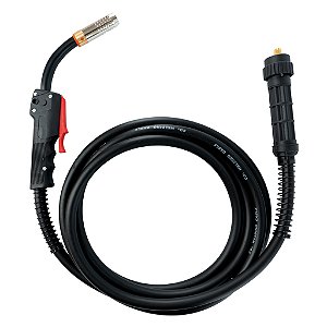 Tocha De Solda Mig Modelo Gme 450 De 5 Metros