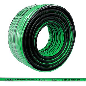 Mangueira Ar Água 6mm 1/4 Para Compressor Ou Jardim 300psi / 20 Bar