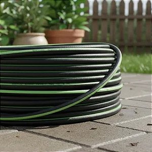 Mangueira Multiuso Para Ar e Agua Compressor ou Jardim 300 Psi 8MM 5/16