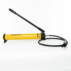 Bomba Hidráulica Manual De Óleo 700 Bar 600 cm³ Óleo Utilizável Simples Ação CP360T