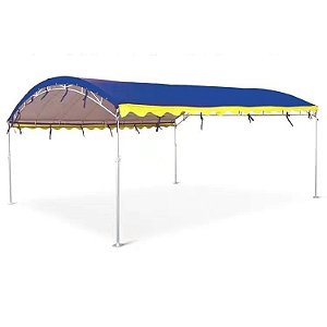 Tenda 6x6 Grande para Casamentos Eventos Estacionamento Banquetes ao Ar Livre