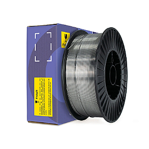 Arame De Solda 1.2mm Inox ER312 Mig Rolo De 15kg
