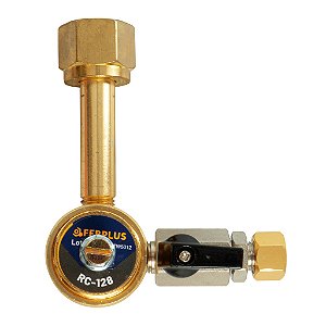 Regulador De Pressão Para Chopp Cerveja Artesanal Sem Manômetro- Co²