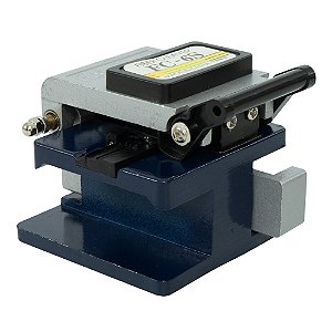 Clivador Óptico Cortador Fibra Óptica De Alta Precisão Fc-6s
