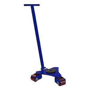 Carrinho Tipo Tartaruga De Manuseio e Movimentação 3 Toneladas Azul