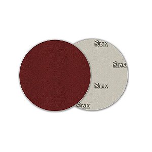 Disco De Lixa Com Velcro Lisa - 4.1/2” (115mm) Grao 150