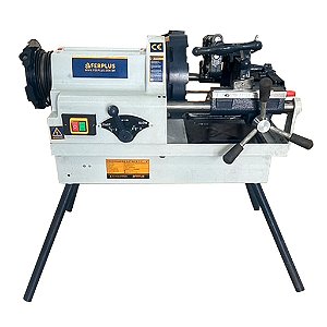 Rosqueadeira Elétrica Para Tubos De 1/2 a 3 Polegadas 900w 220v