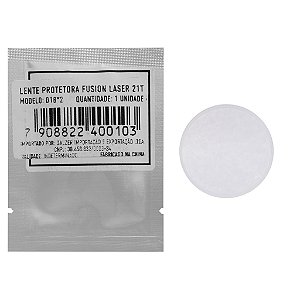 Lente Protetora Laser 18x2mm Para Corte 21T Fusion Solda Fibra