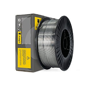 Arame De Solda Tubular E81T1-NI1 1.2mm 15KG