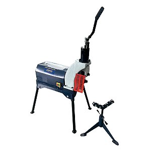 Ranhuradora De Tubos Roll Groover De 1 A 12' 220v 60hz