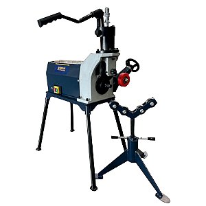 Ranhuradora De Tubos Roll Groover De 1 A 8 Polegadas 220v 60hz