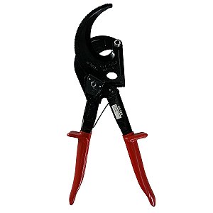Alicate de Corte Tesoura com Catraca para Cabos até 400 mm²