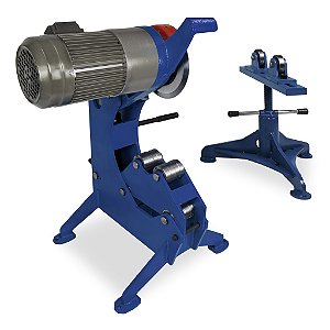 Cortadora Elétrica De Tubos De 1 A 12 Polegadas 220v