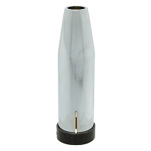 Bocal Mig Pressão Cromado 9mm Para Tocha 36kd