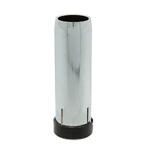 Bocal Pressão Cônico Mig Tocha 24kd Cromado 16mm